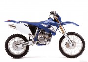 Yamaha WR250F Yamaha WR250F